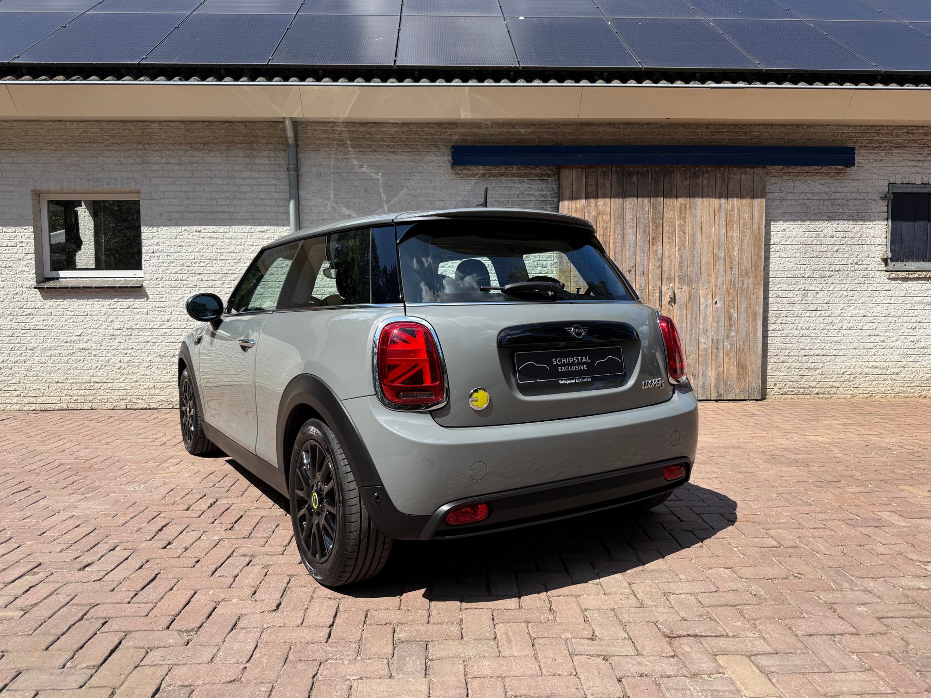 Foto van Mini Cooper Se