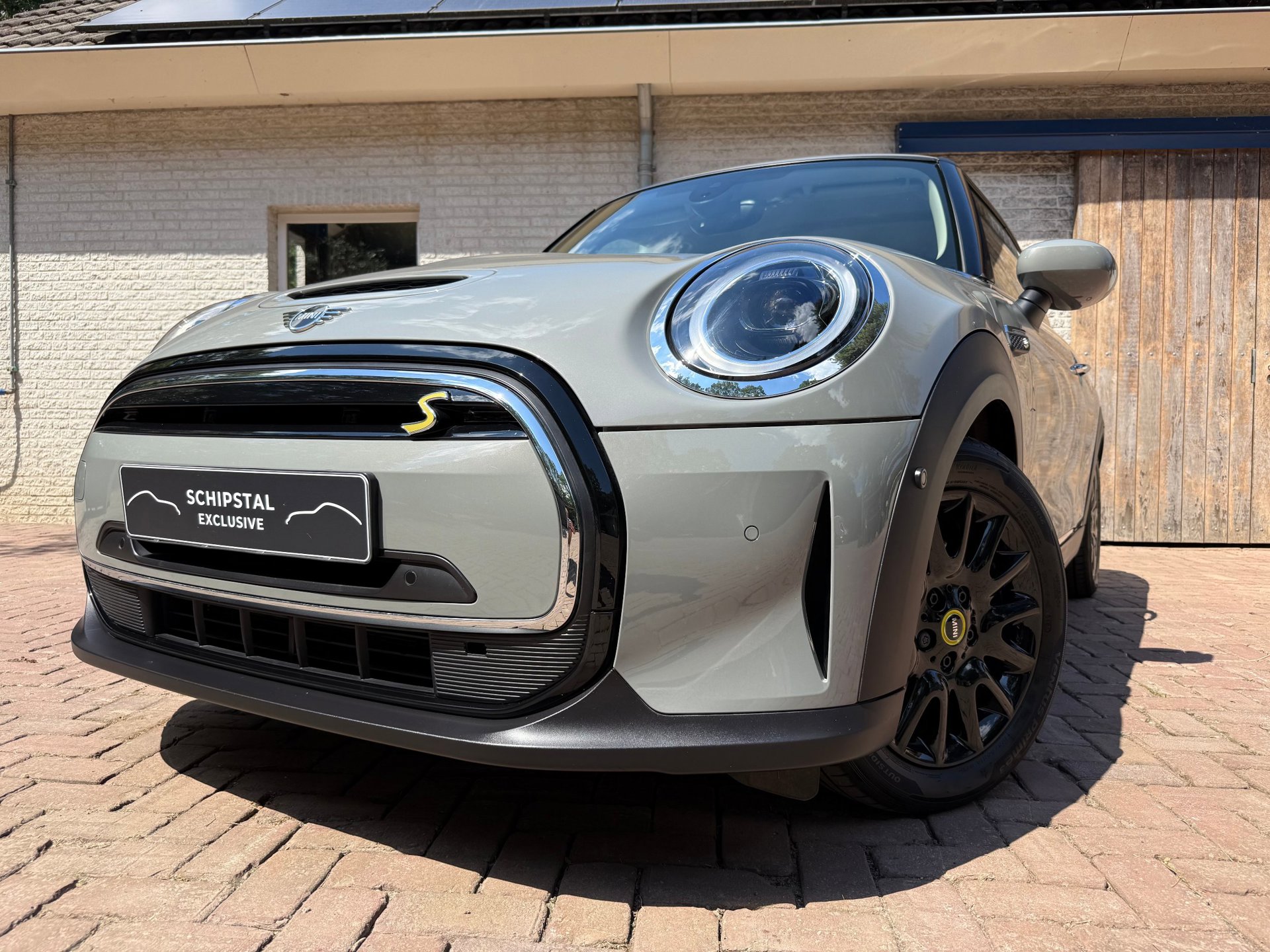 Foto van Mini Cooper Se