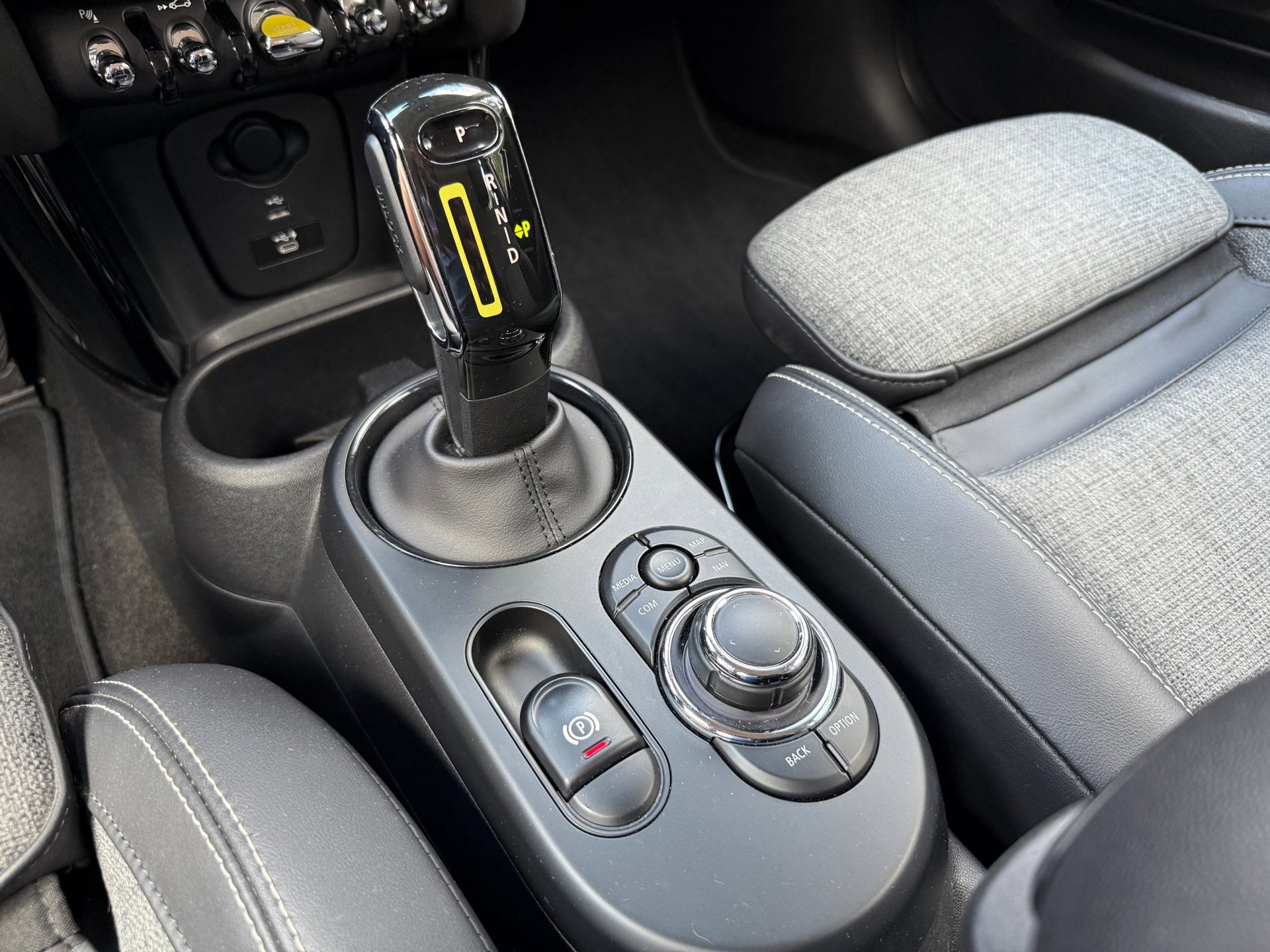 Foto van Mini Cooper Se