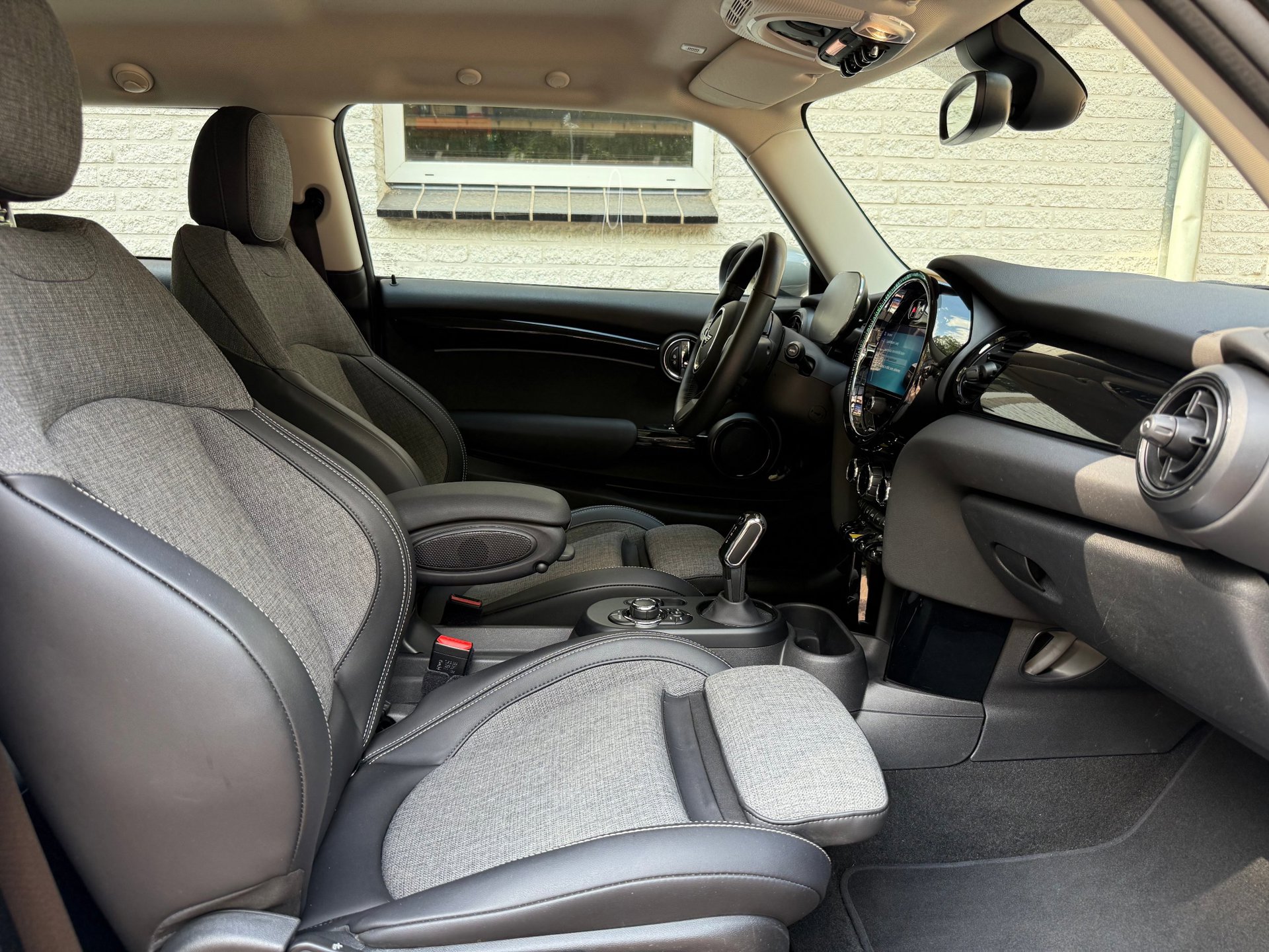 Foto van Mini Cooper Se