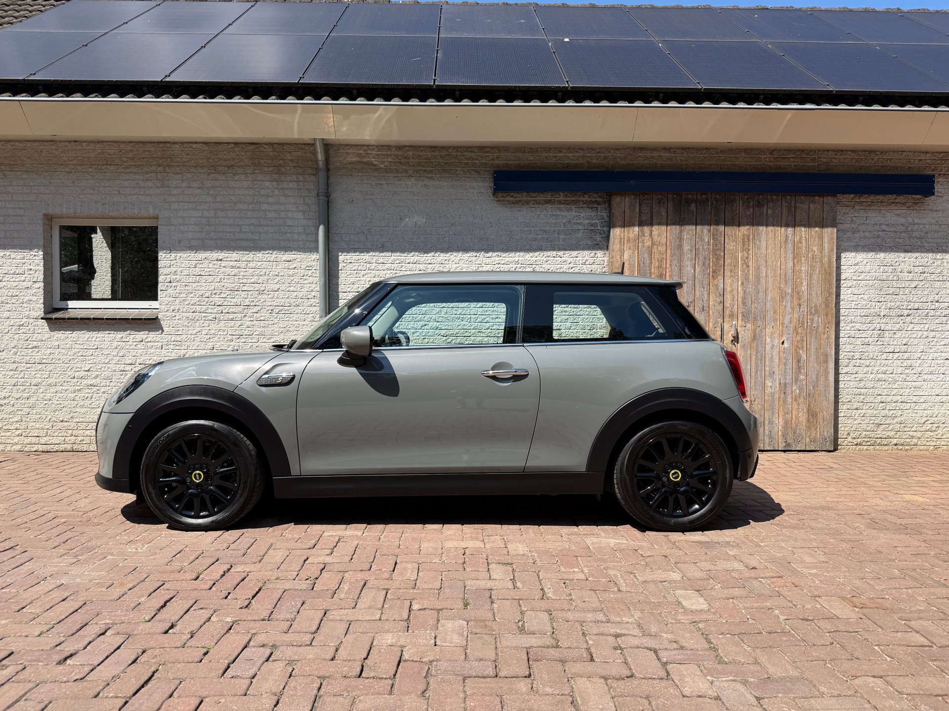 Foto van Mini Cooper Se