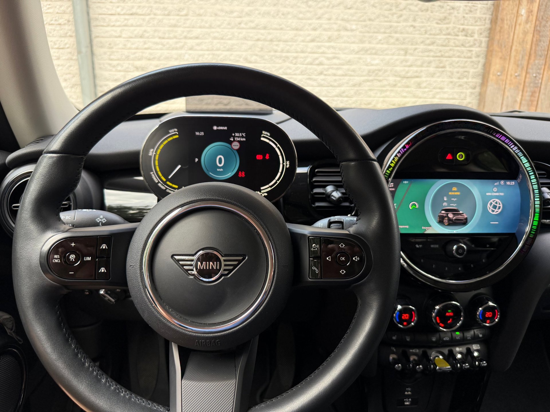 Foto van Mini Cooper Se