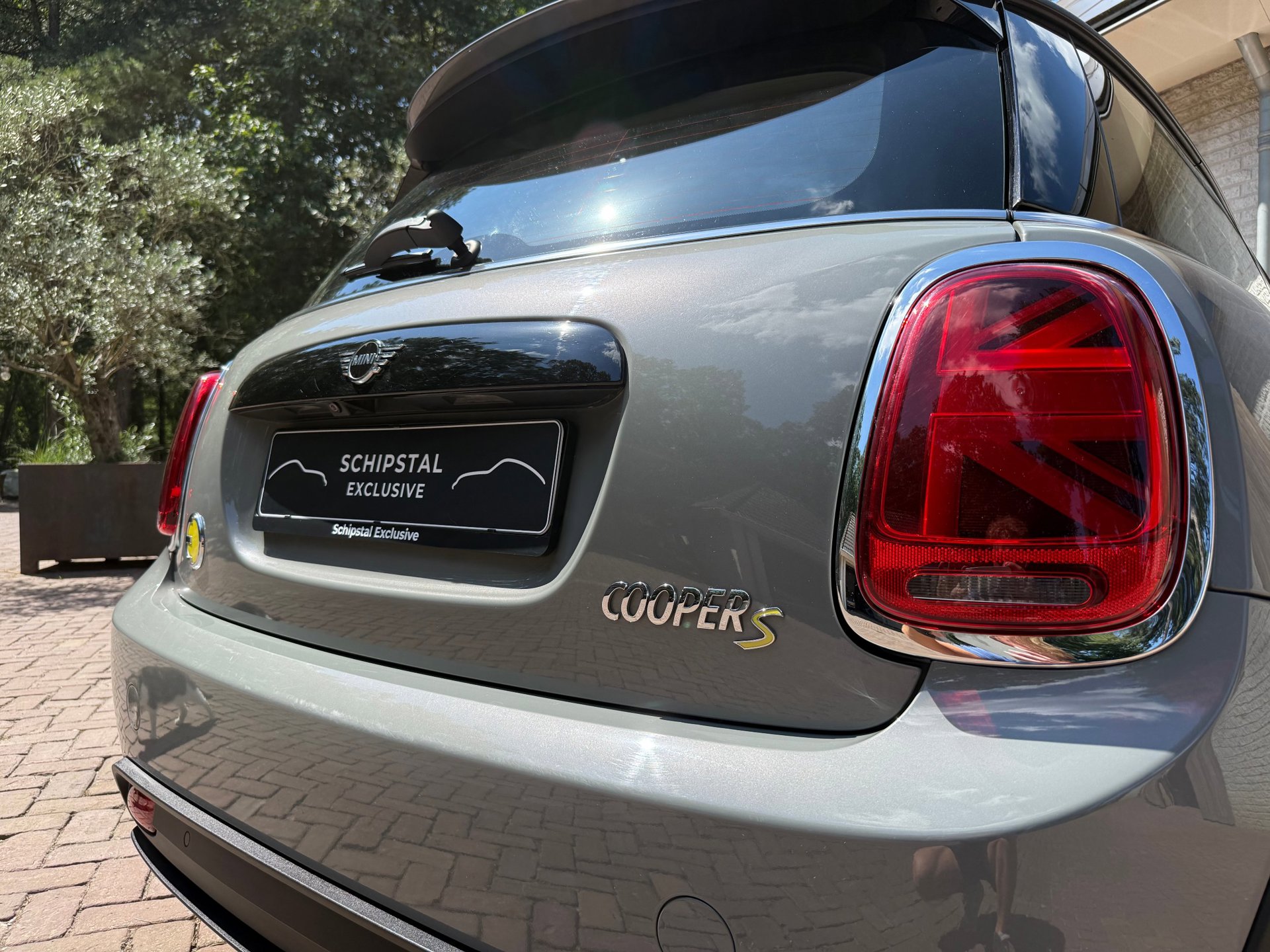 Foto van Mini Cooper Se