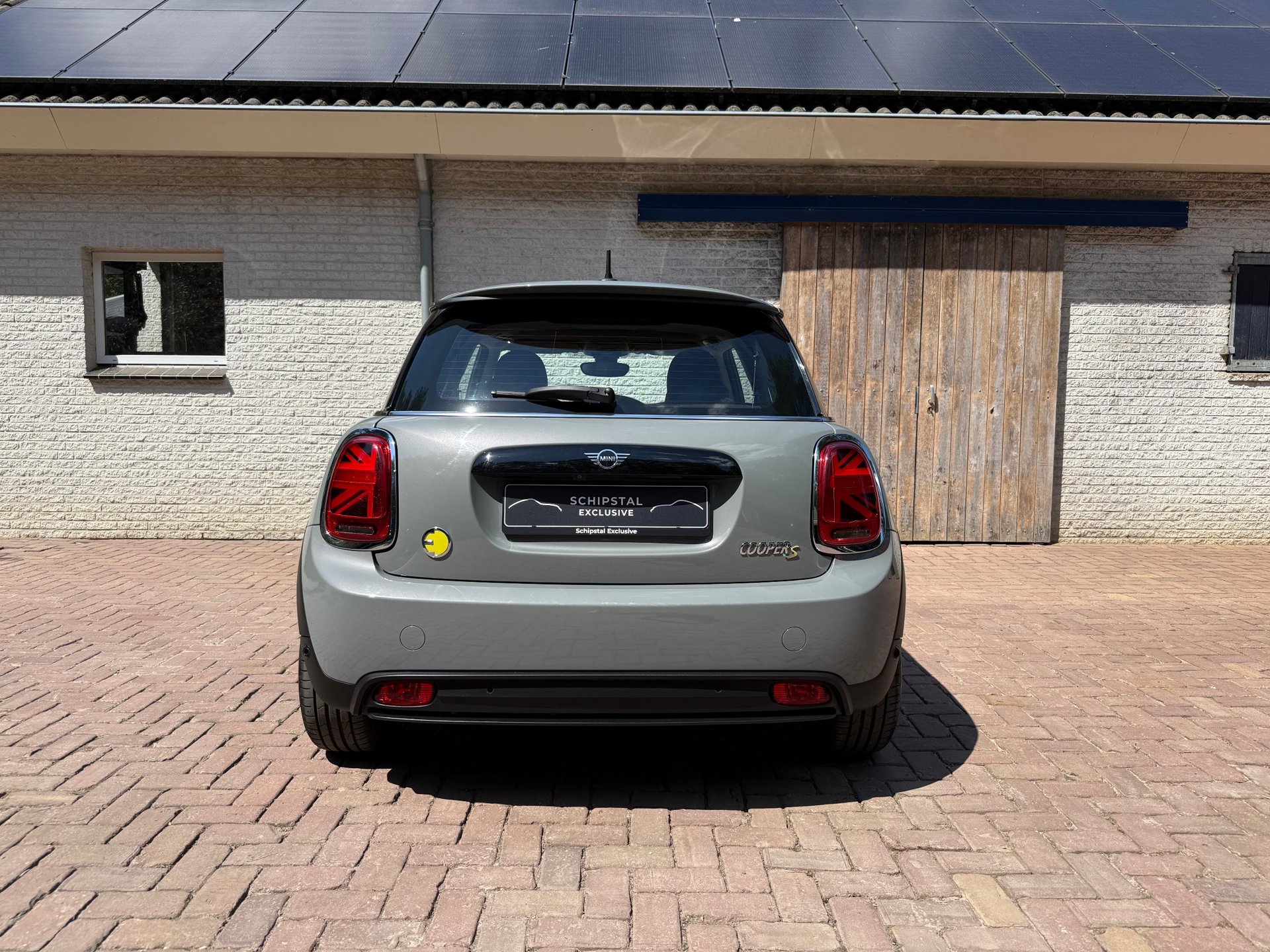 Foto van Mini Cooper Se