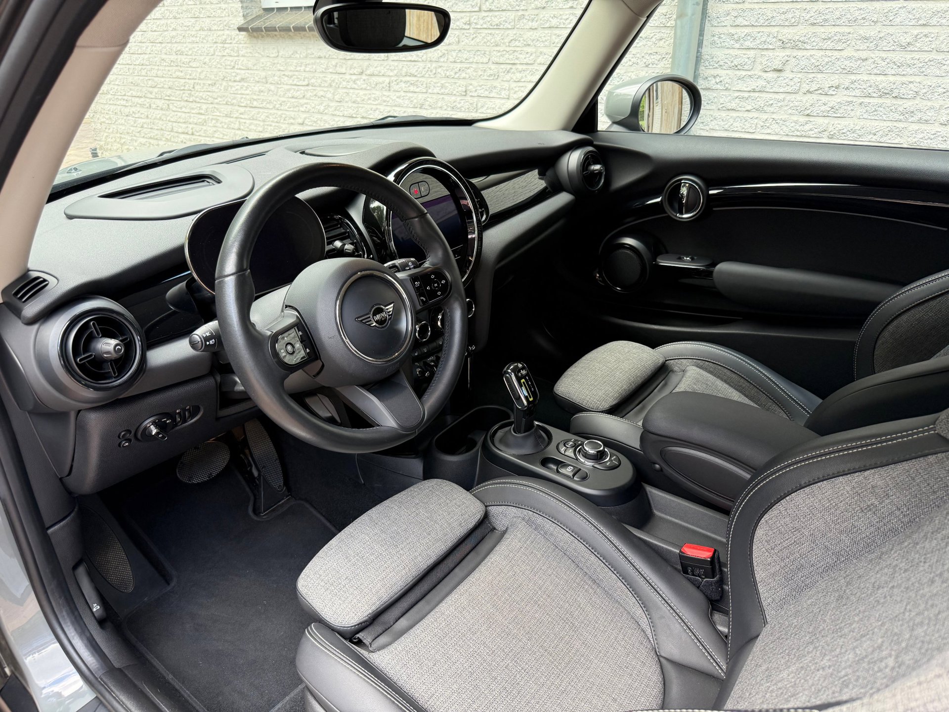 Foto van Mini Cooper Se