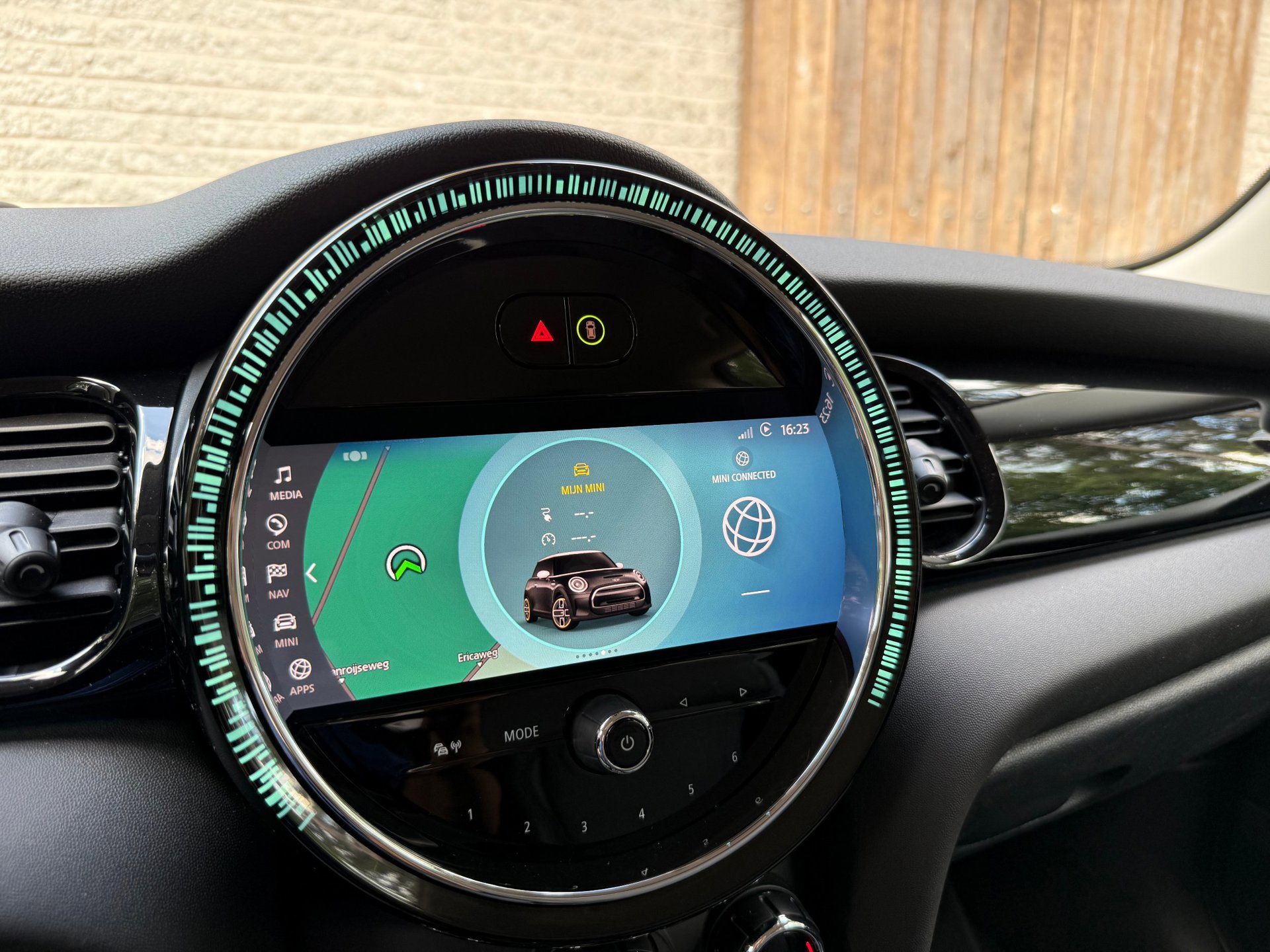 Foto van Mini Cooper Se