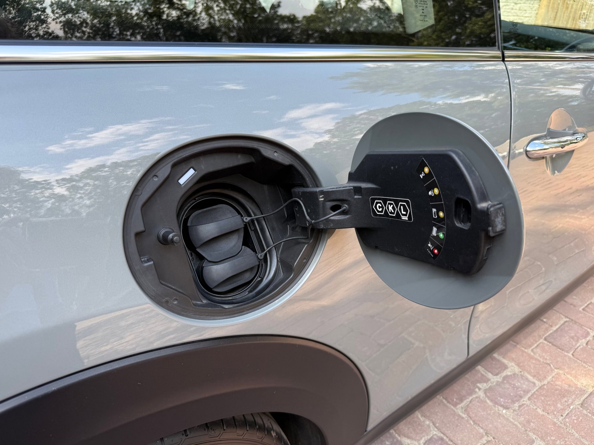 Foto van Mini Cooper Se