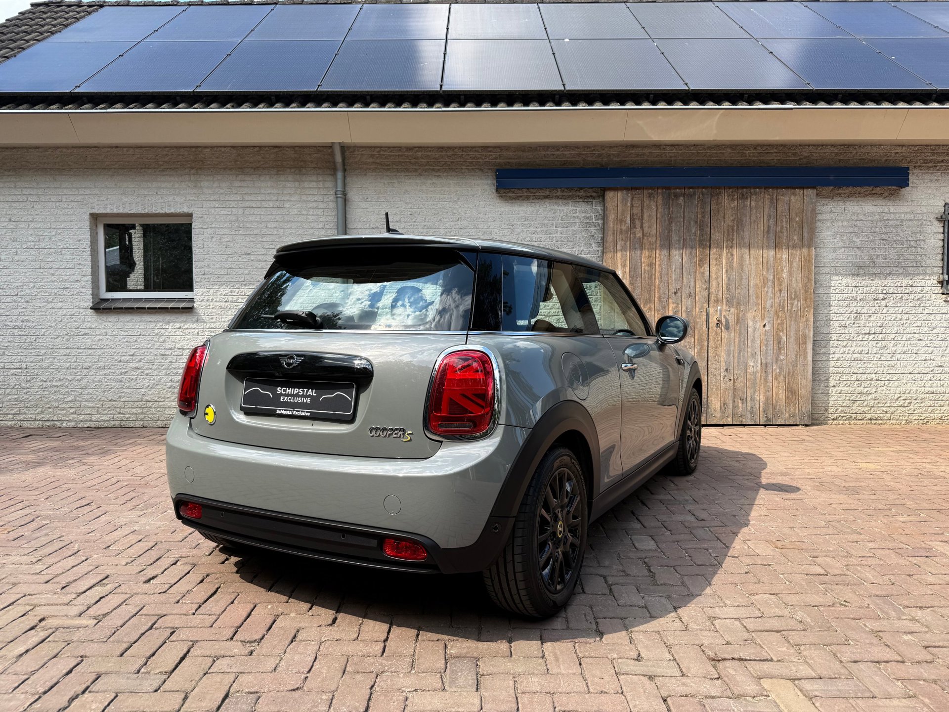 Foto van Mini Cooper Se