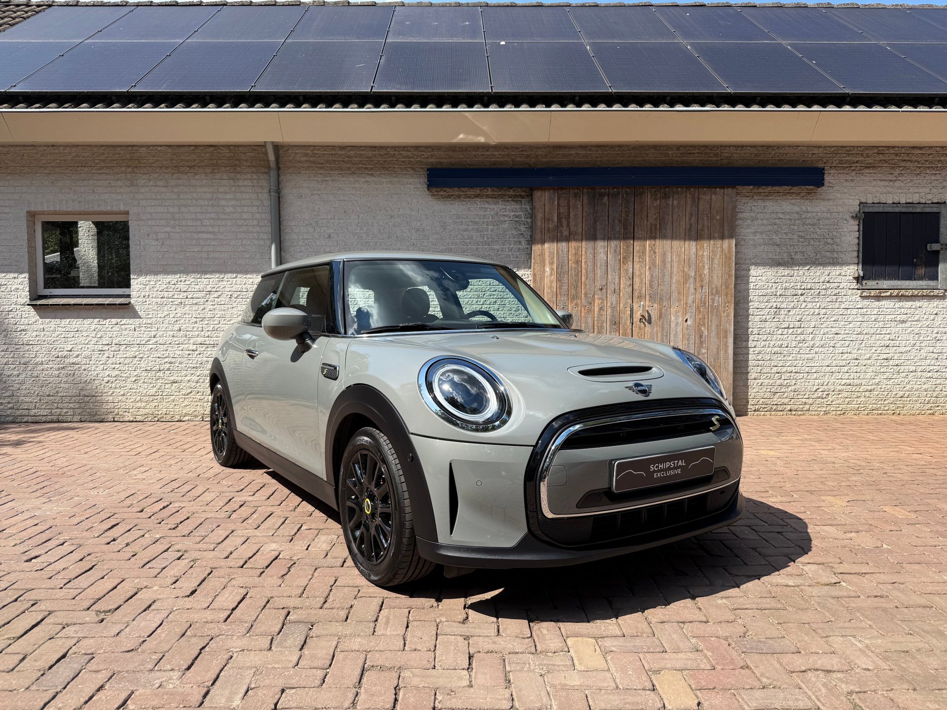 Foto van Mini Cooper Se