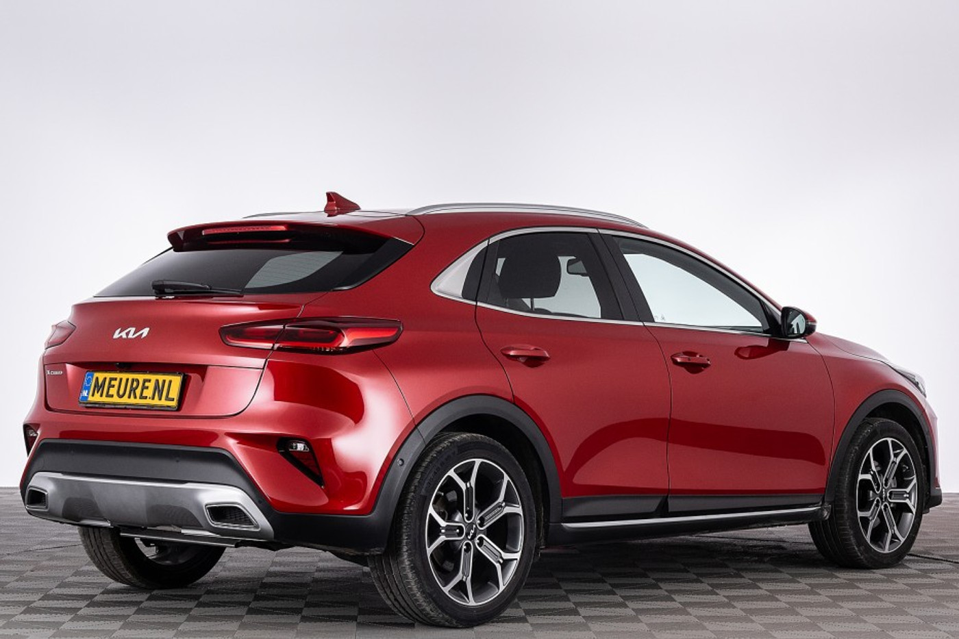 Foto van Kia Xceed