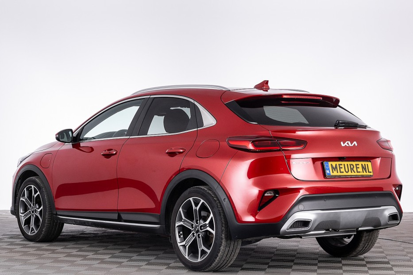 Foto van Kia Xceed