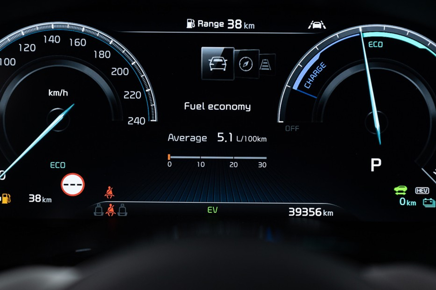 Foto van Kia Xceed