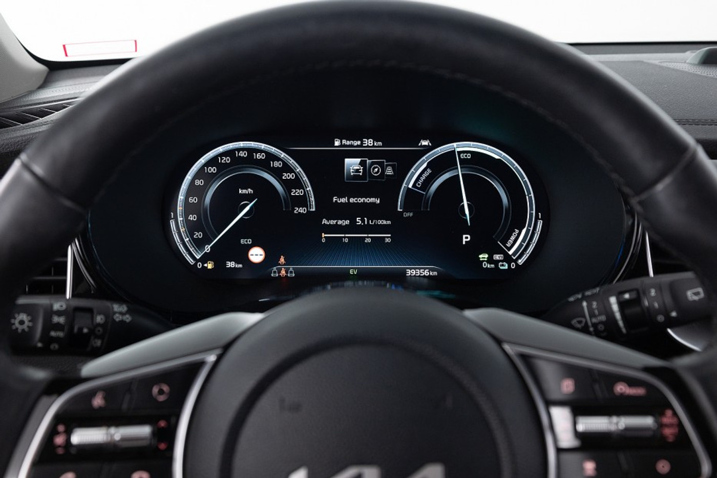 Foto van Kia Xceed