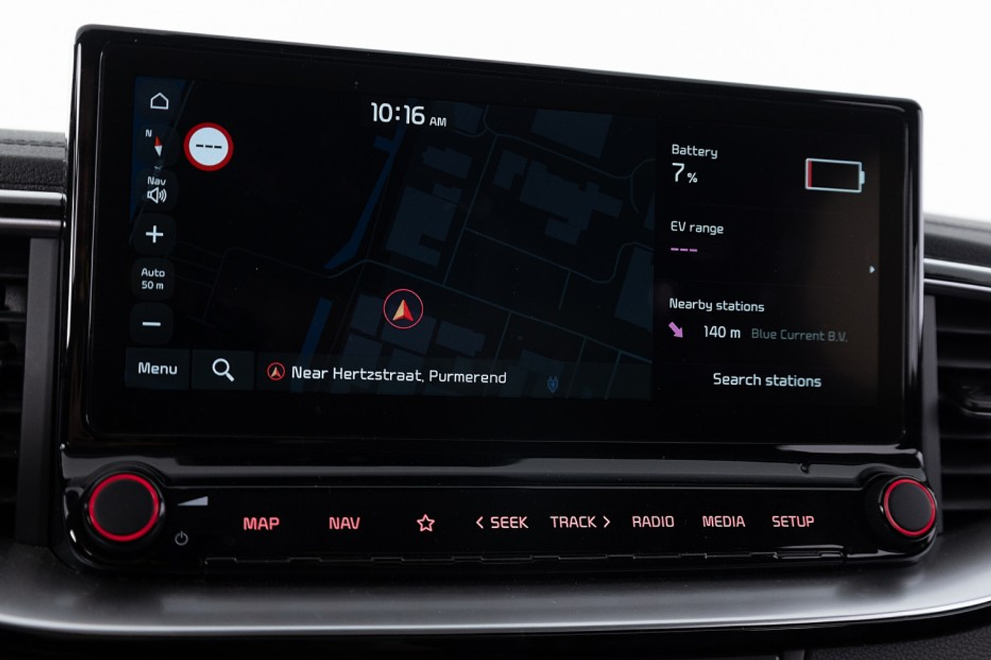Foto van Kia Xceed