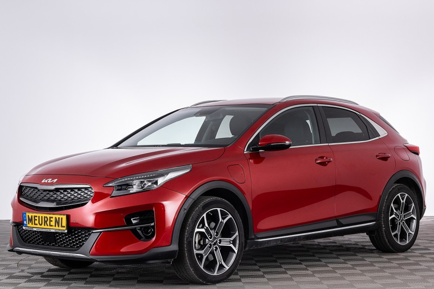 Foto van Kia Xceed