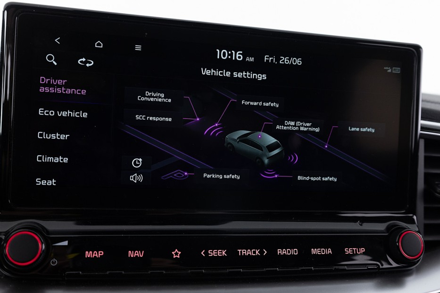 Foto van Kia Xceed