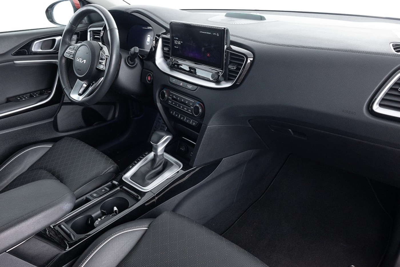 Foto van Kia Xceed