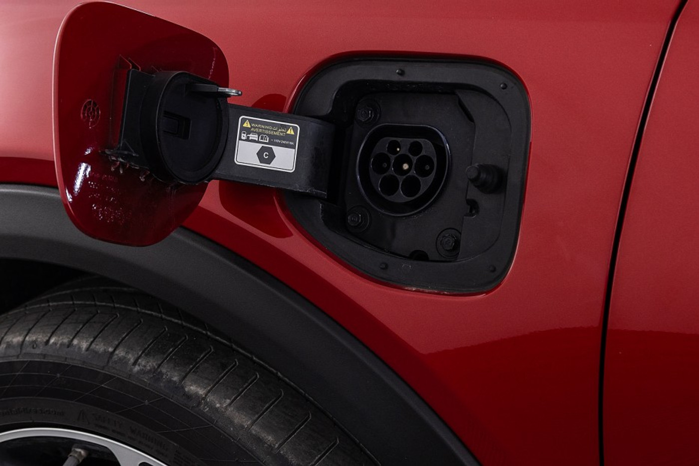 Foto van Kia Xceed