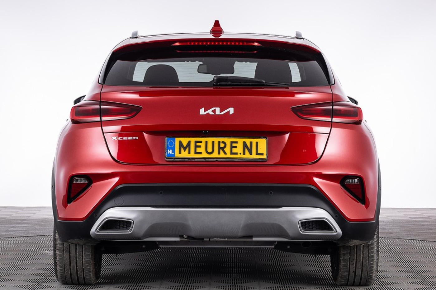 Foto van Kia Xceed