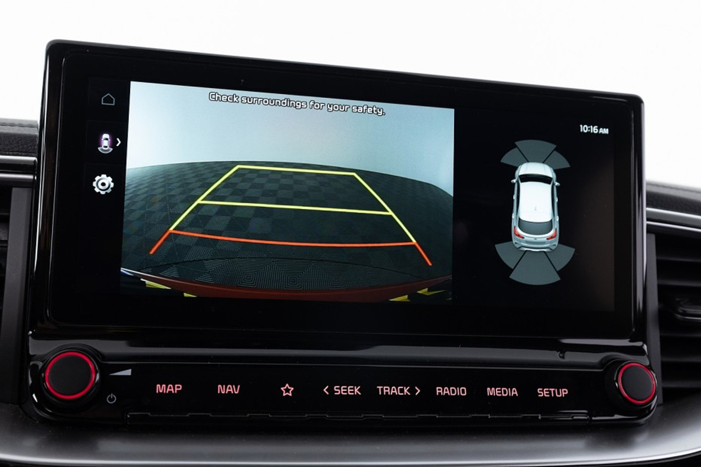 Foto van Kia Xceed