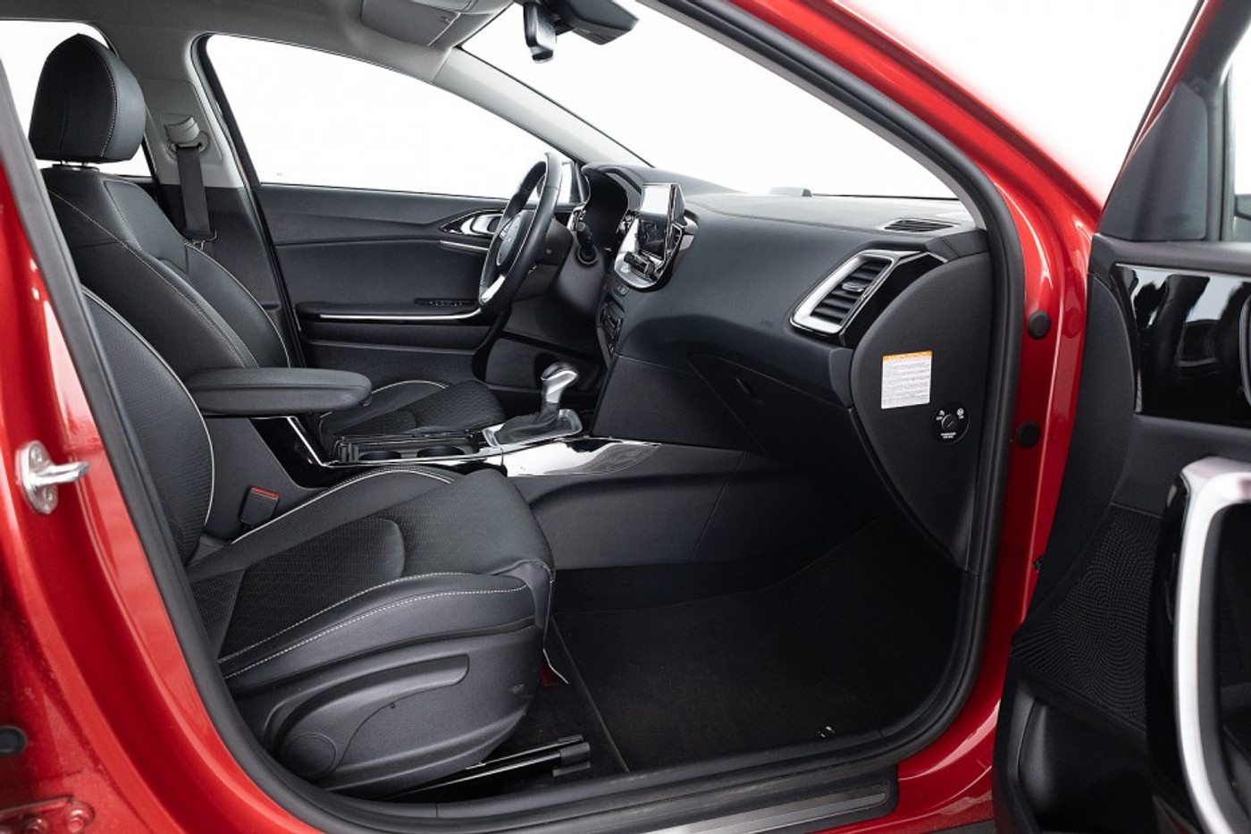 Foto van Kia Xceed