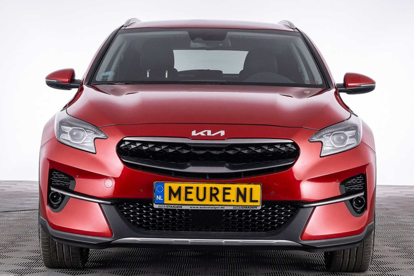 Foto van Kia Xceed