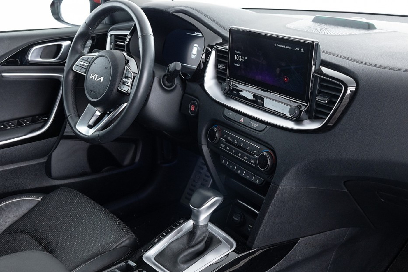 Foto van Kia Xceed