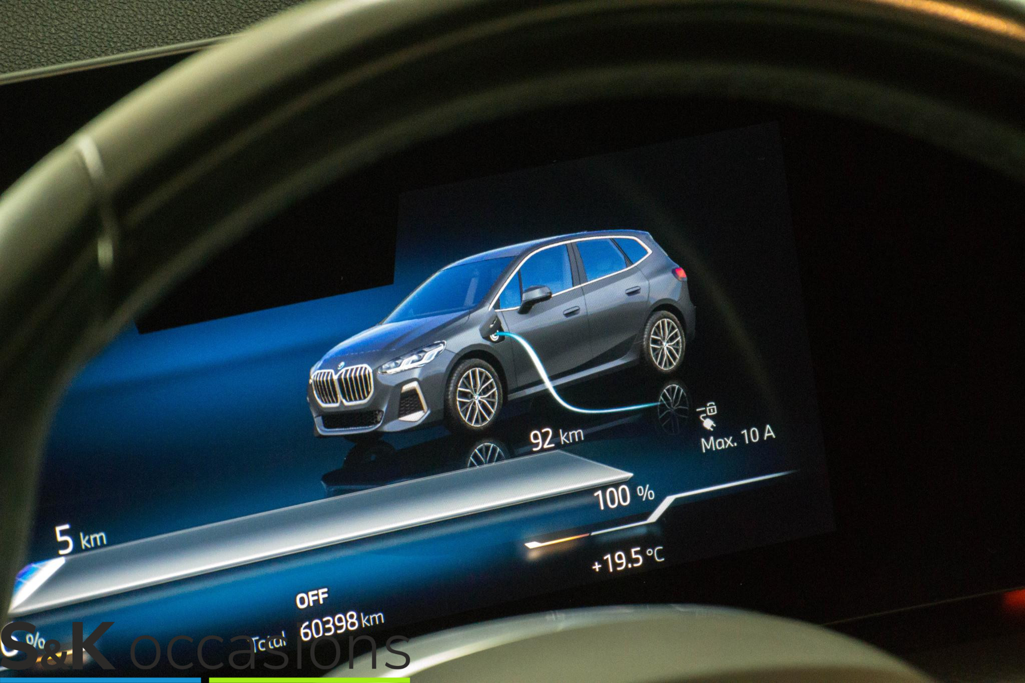 Foto van BMW 225e xDrive Active Tourer