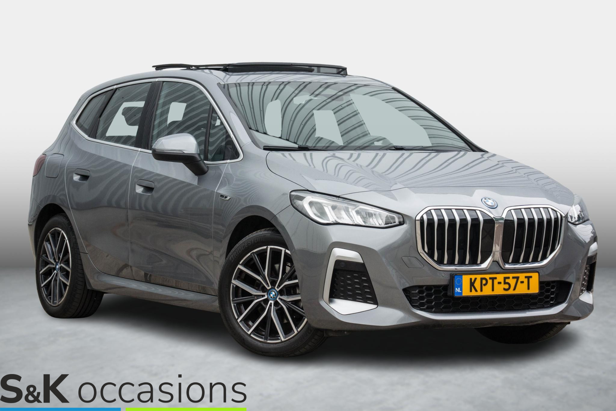 BMW 225e xDrive Active Tourer 225e xDrive 2023 - voorkant