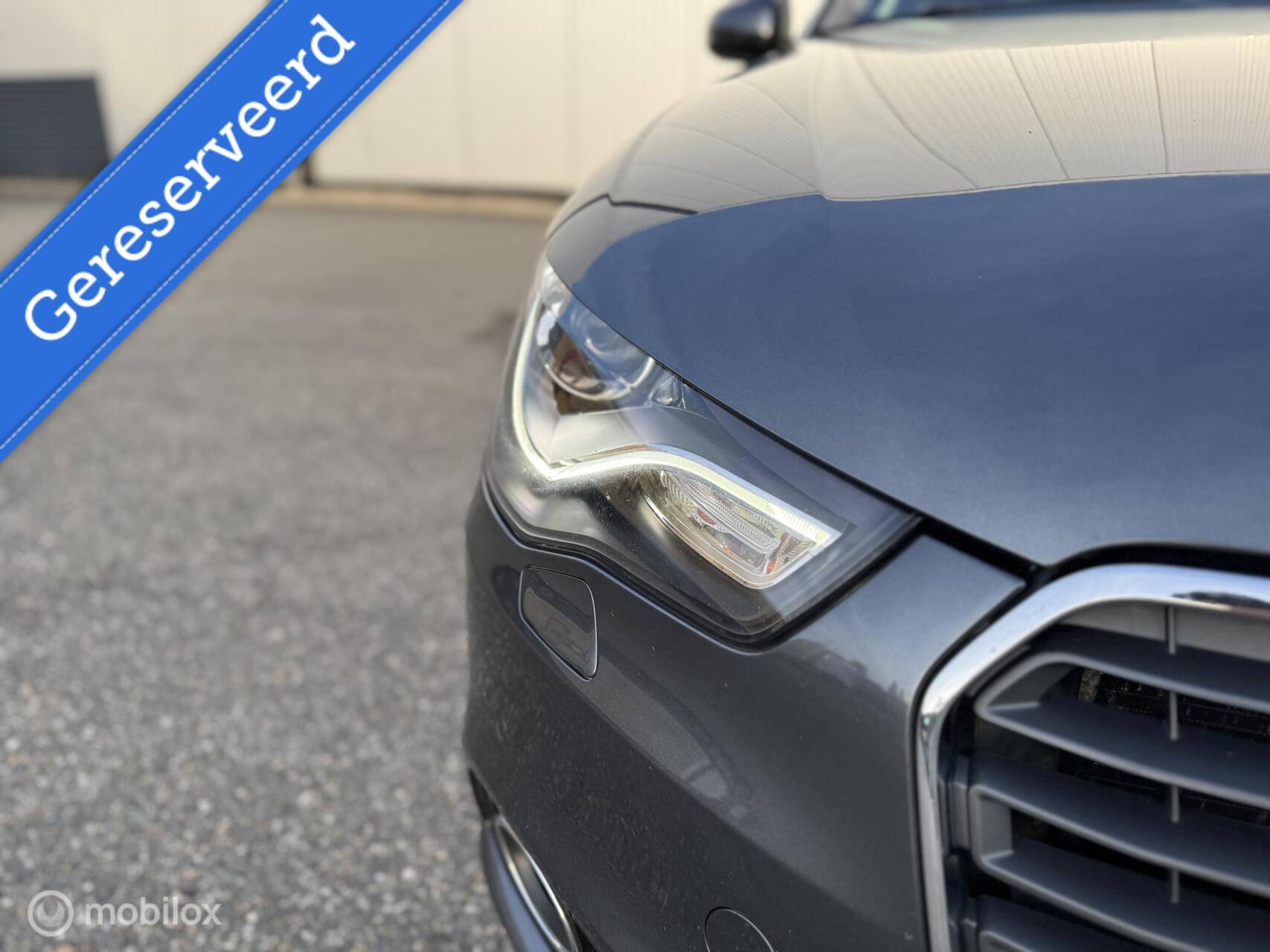 Foto van Audi A1 Sportback