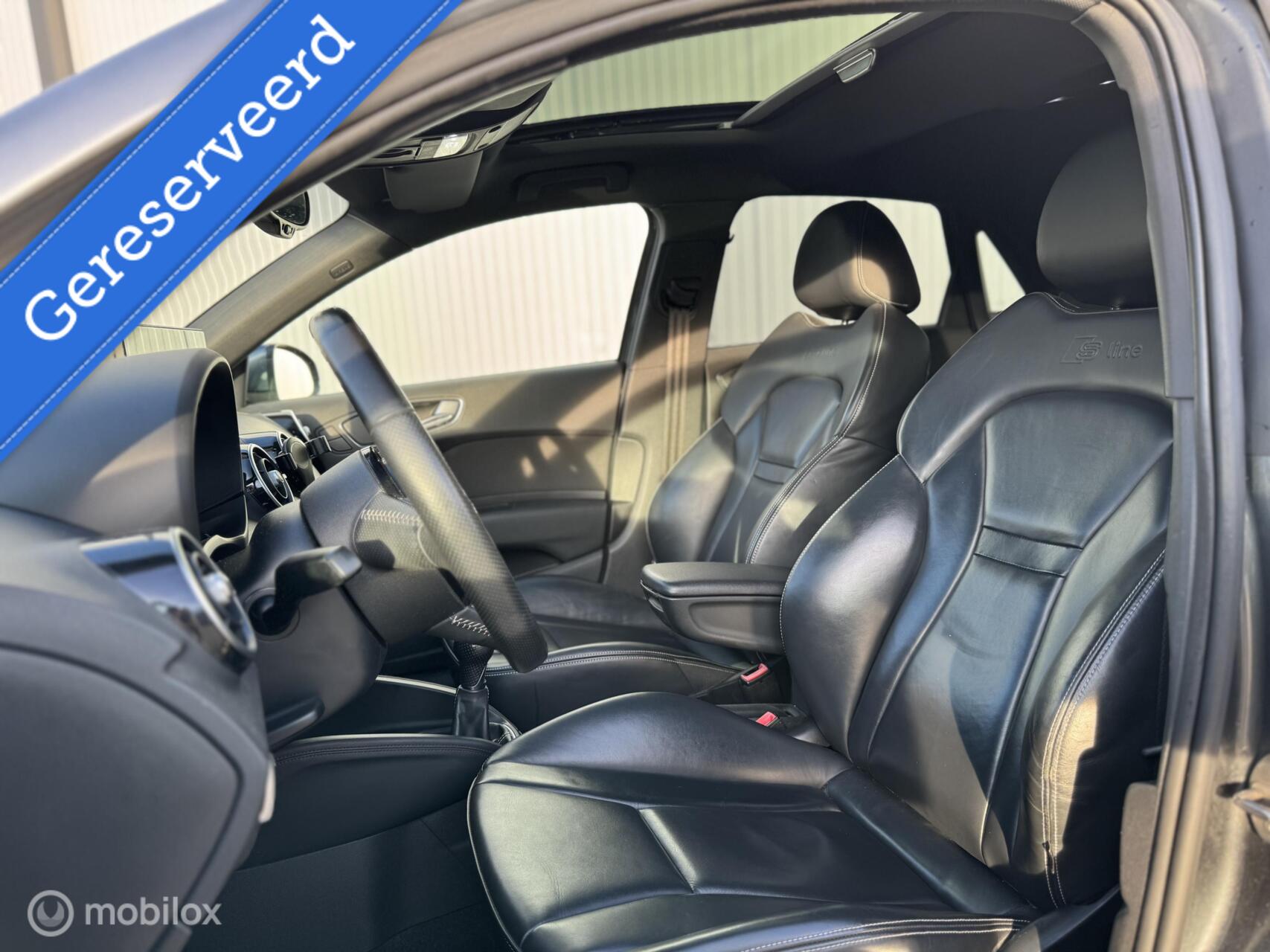 Foto van Audi A1 Sportback