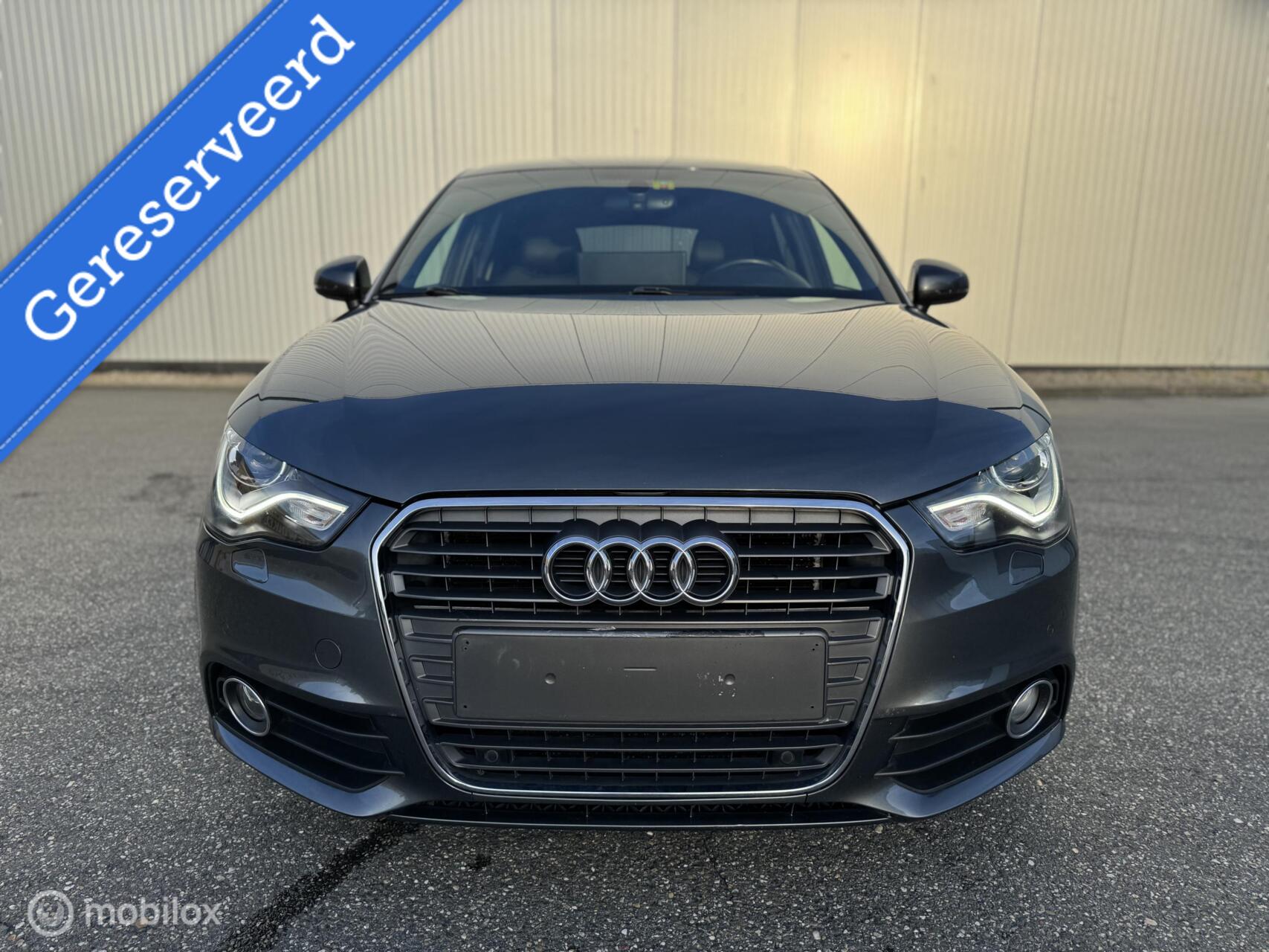 Foto van Audi A1 Sportback