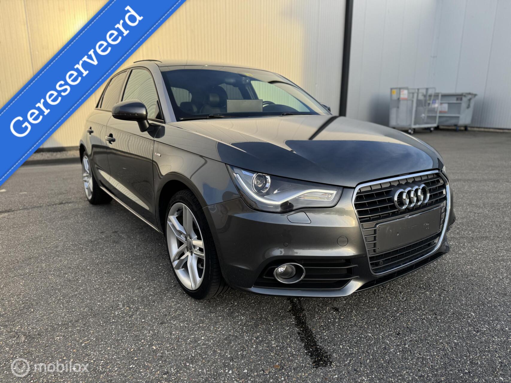 Foto van Audi A1 Sportback