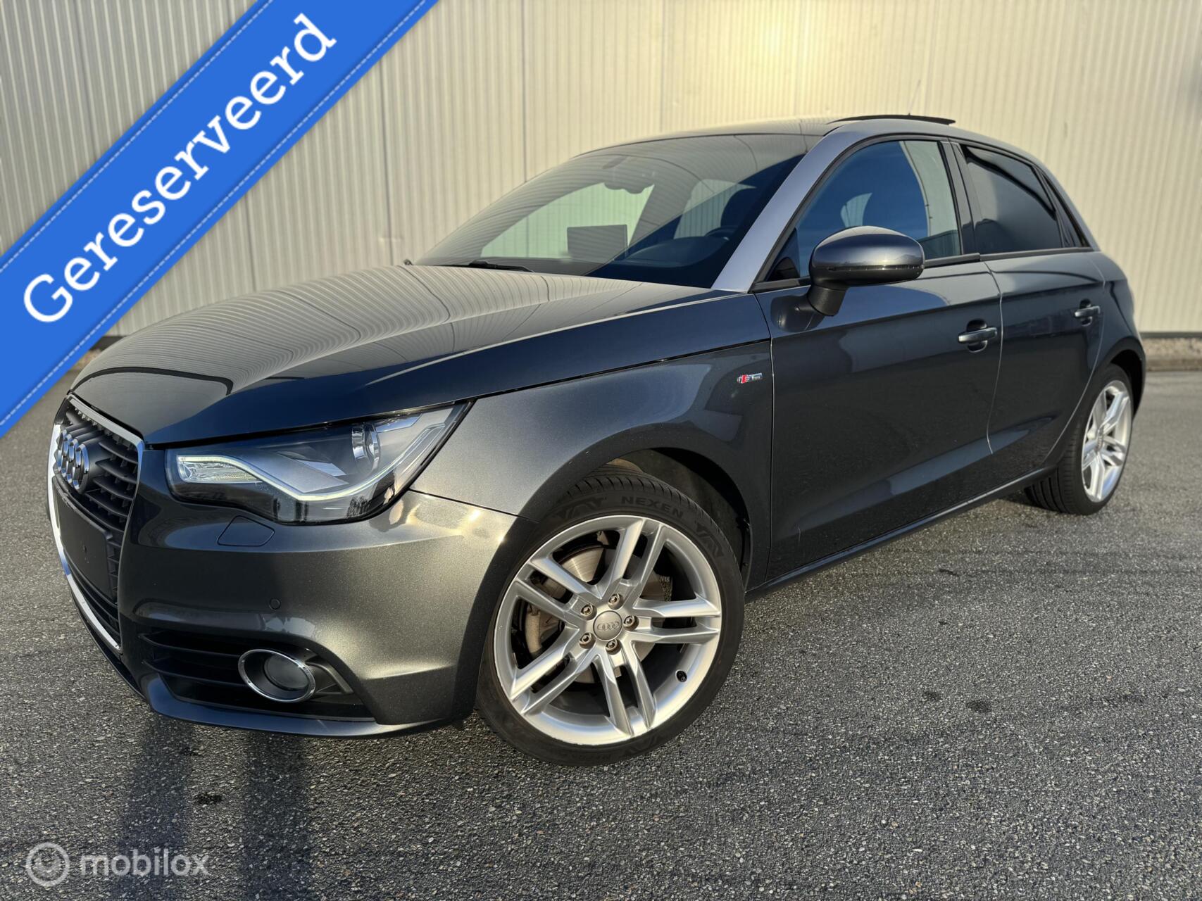Foto van Audi A1 Sportback