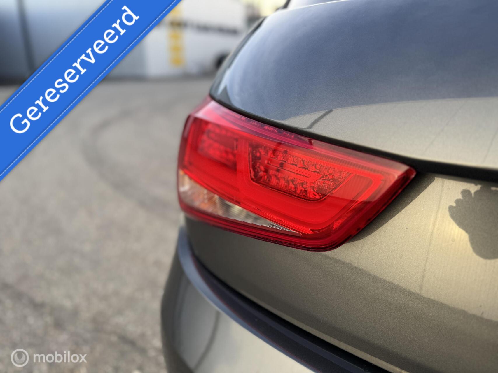 Foto van Audi A1 Sportback