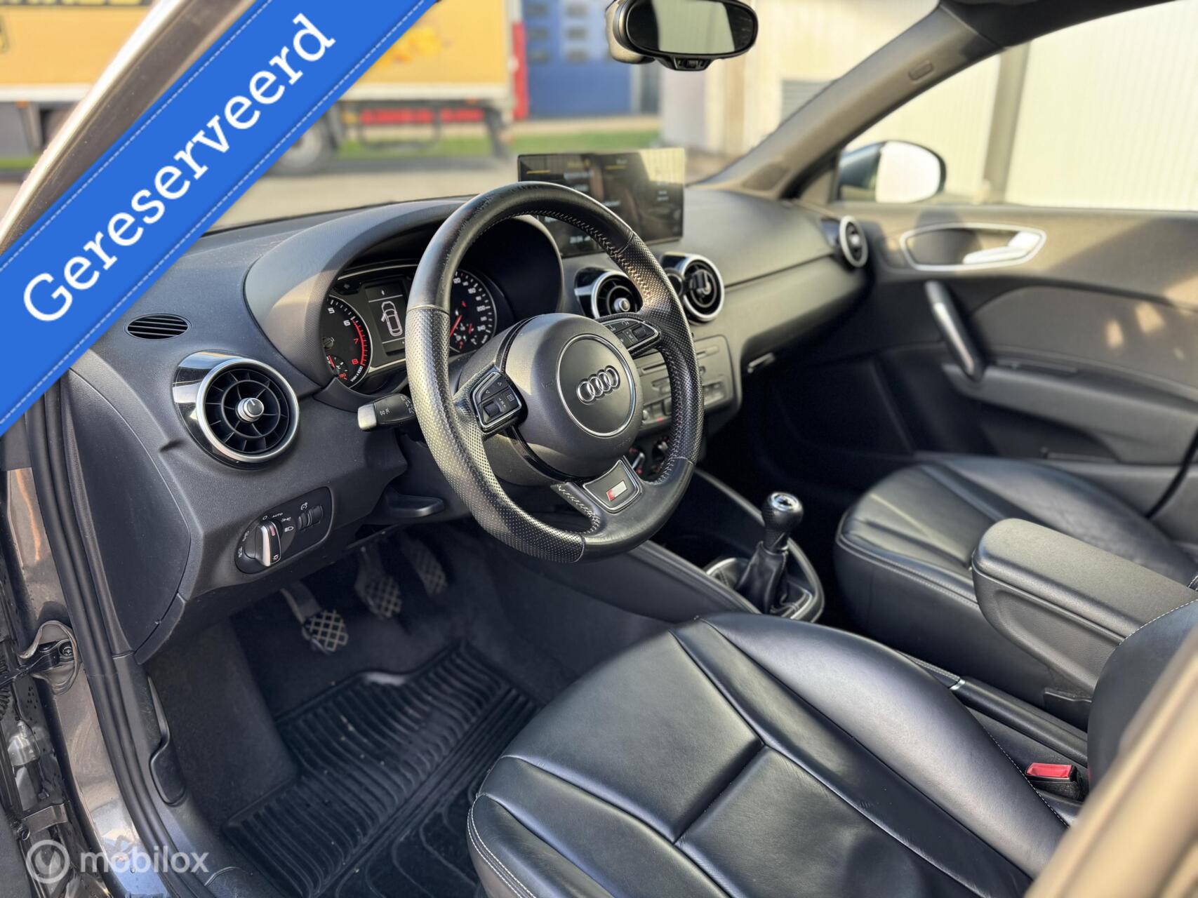 Foto van Audi A1 Sportback