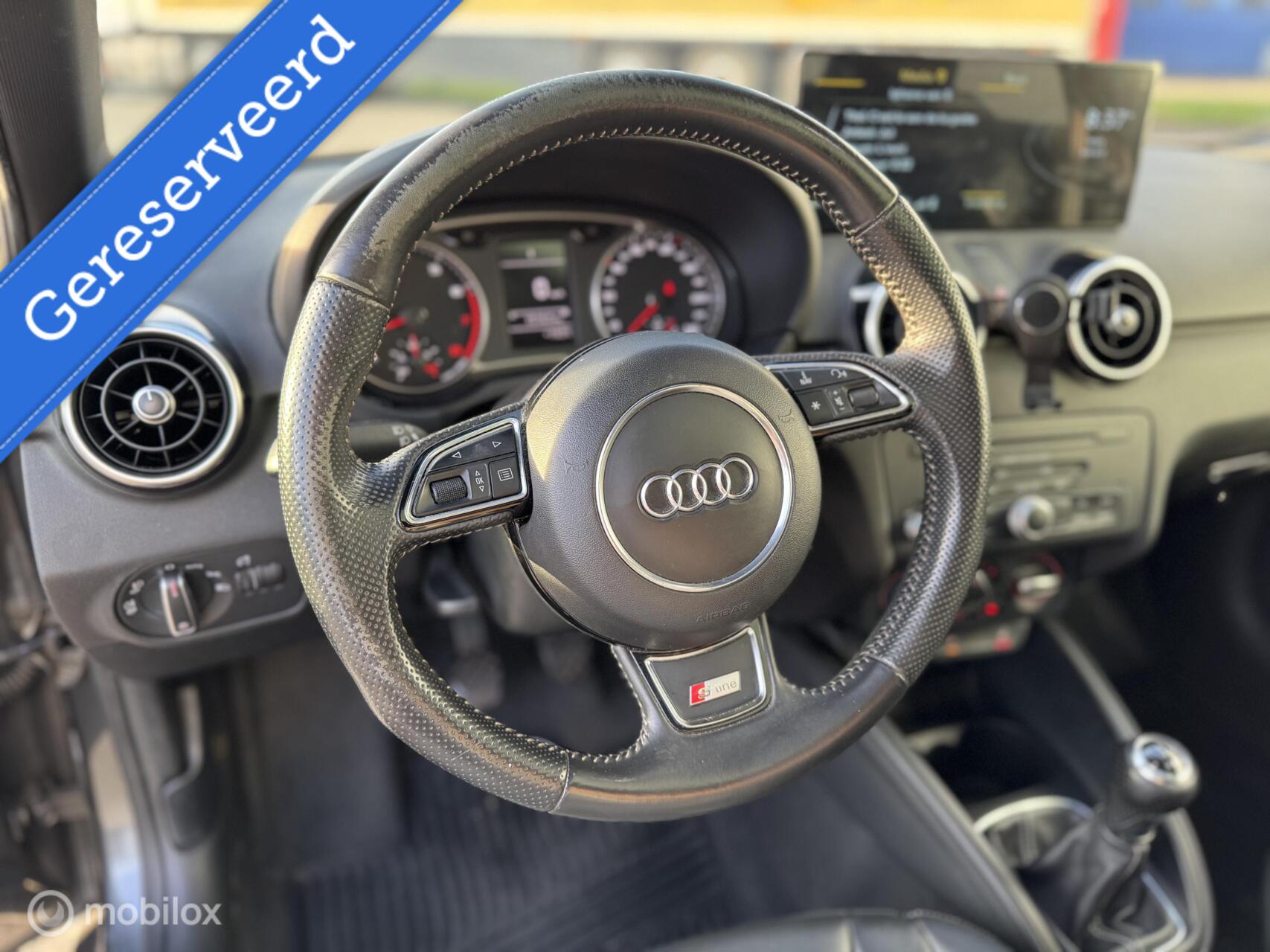 Foto van Audi A1 Sportback