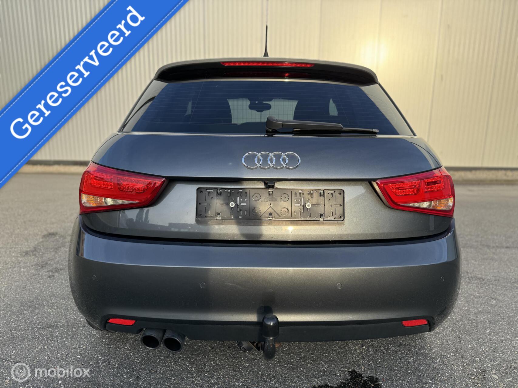 Foto van Audi A1 Sportback