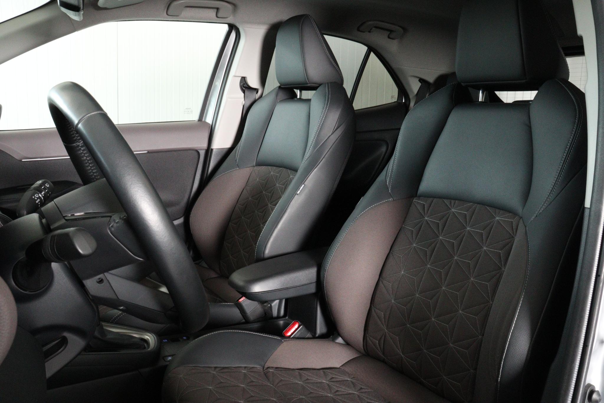 Foto van Toyota Yaris Cross