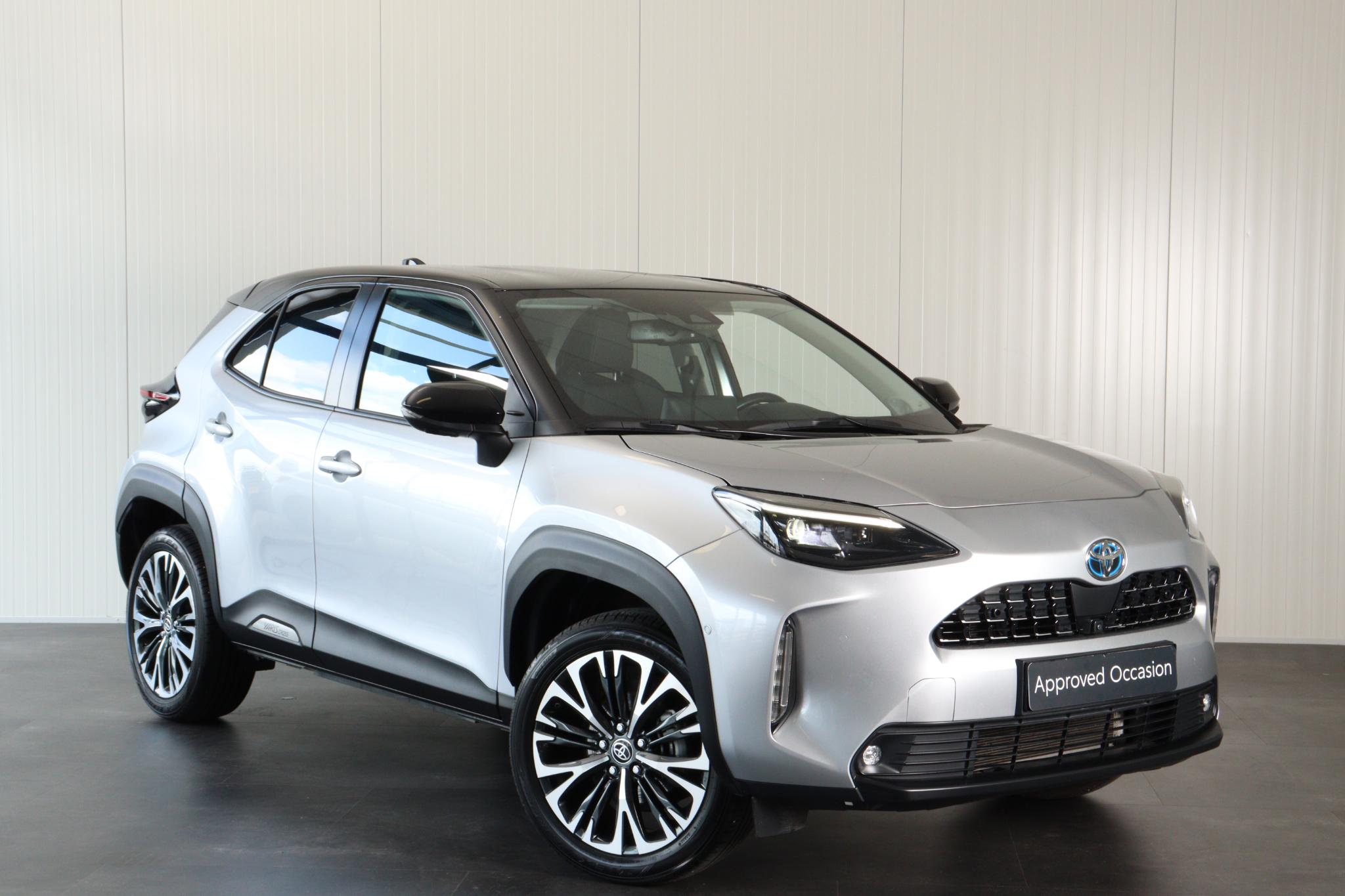 Foto van Toyota Yaris Cross