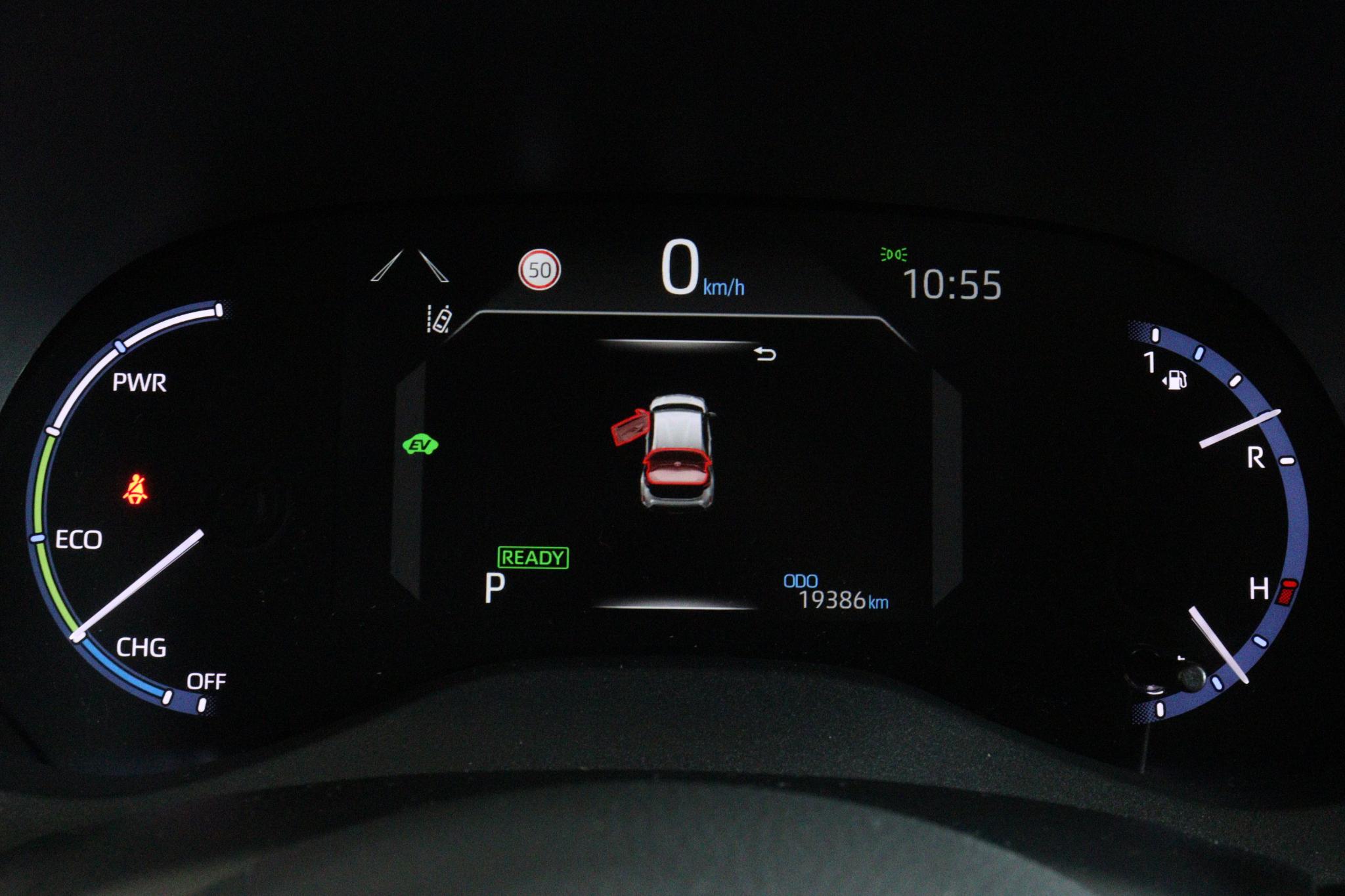 Foto van Toyota Yaris Cross