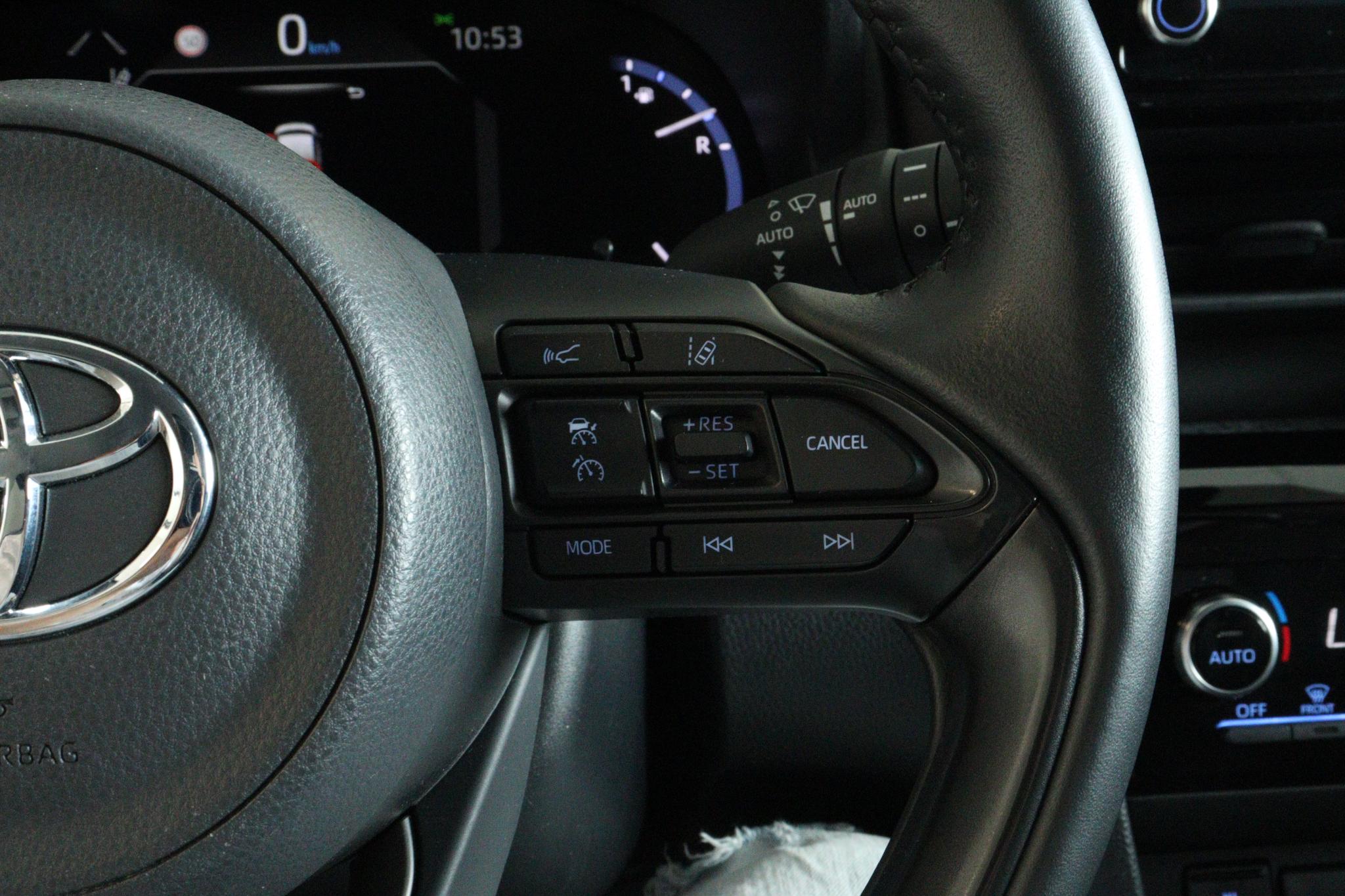 Foto van Toyota Yaris Cross