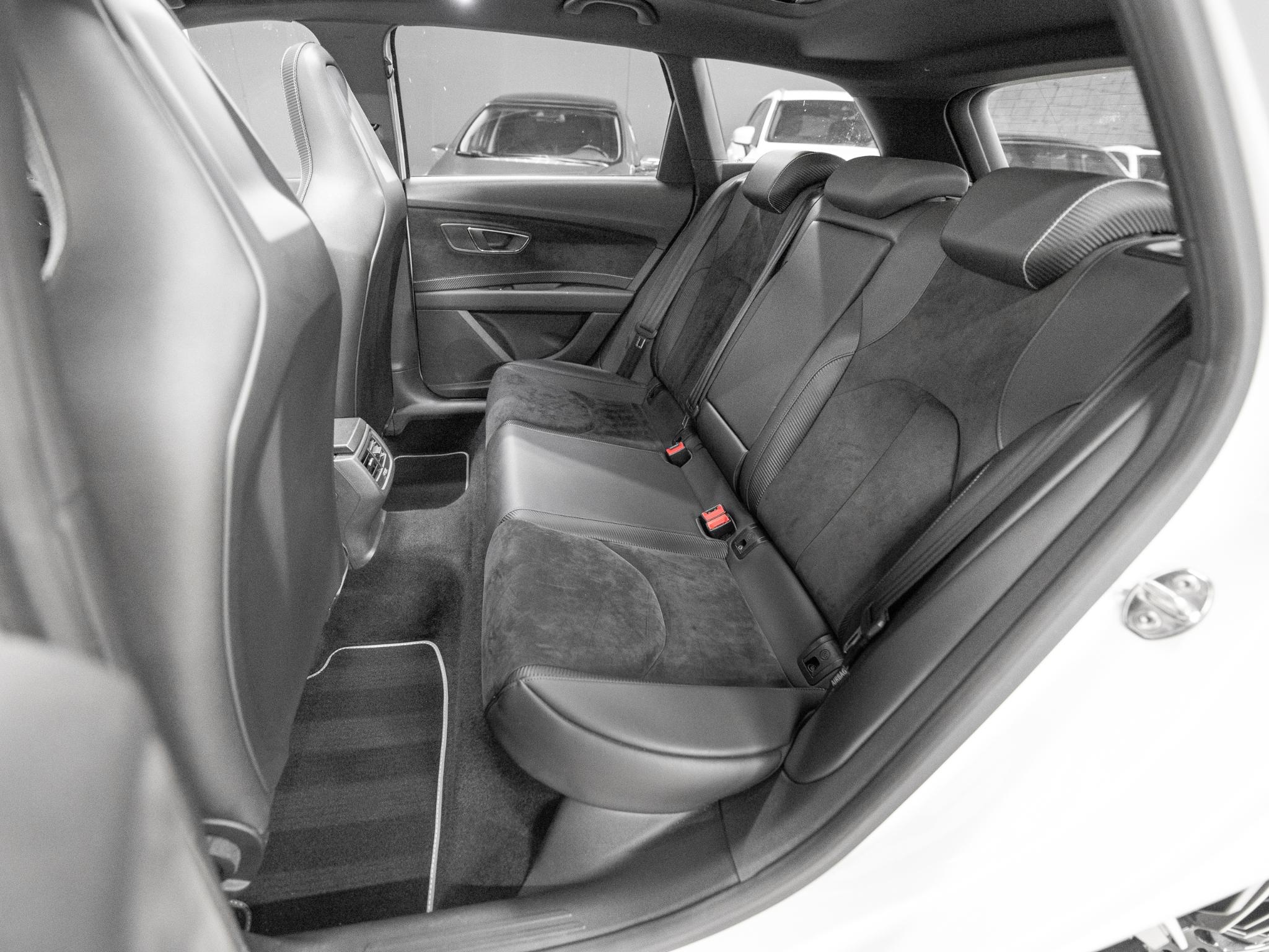 Foto van Seat Leon ST