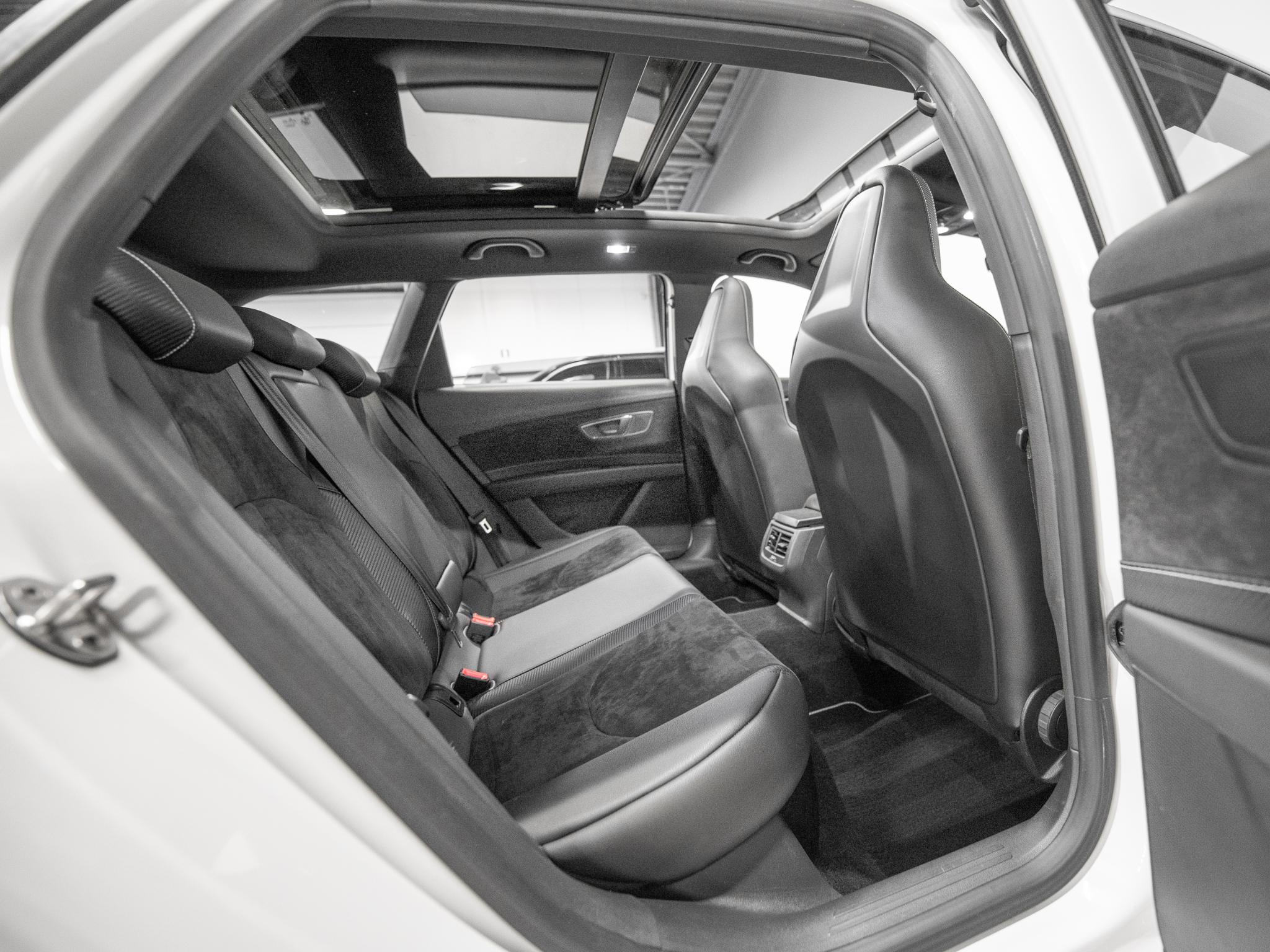 Foto van Seat Leon ST