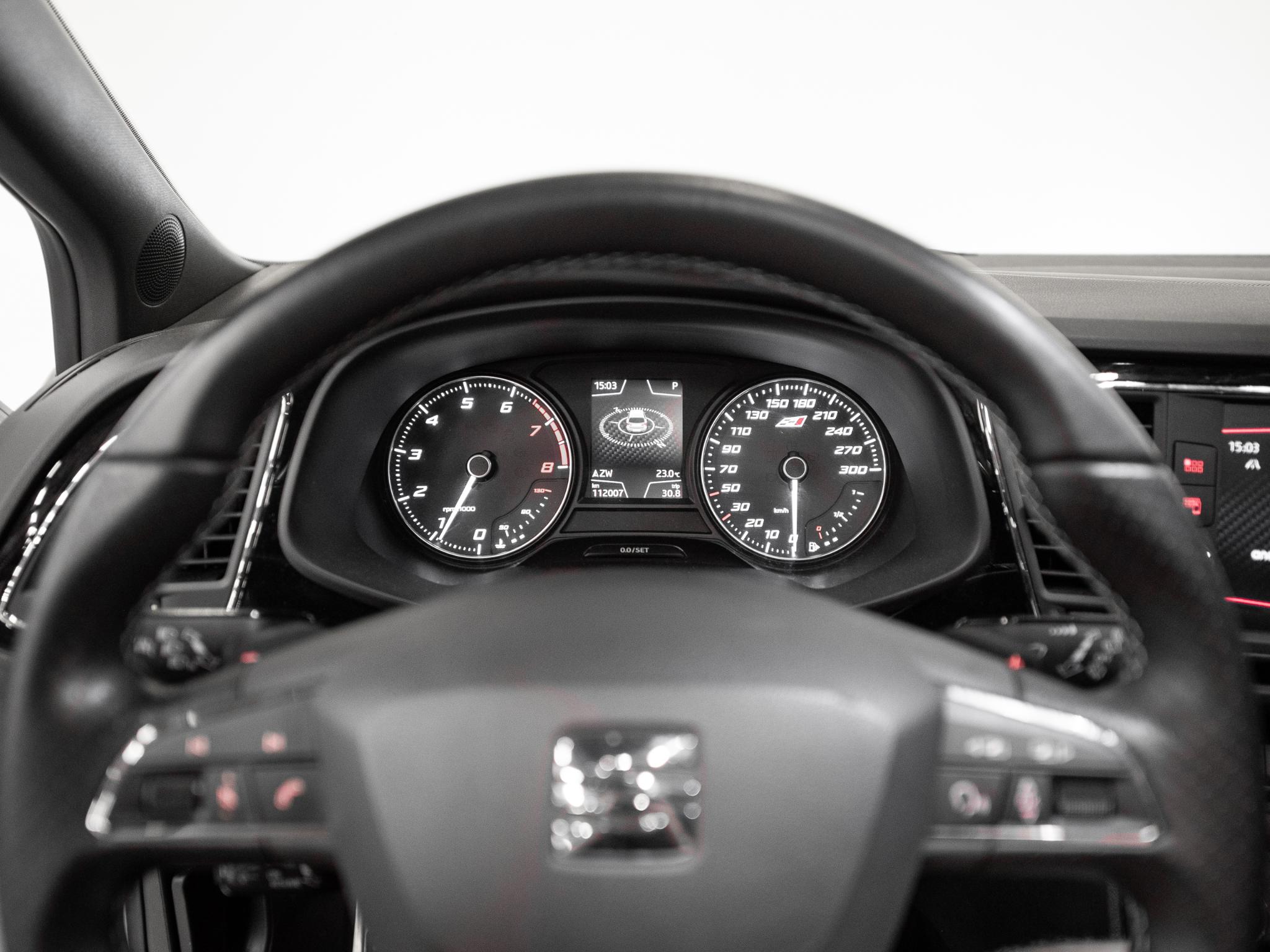 Foto van Seat Leon ST
