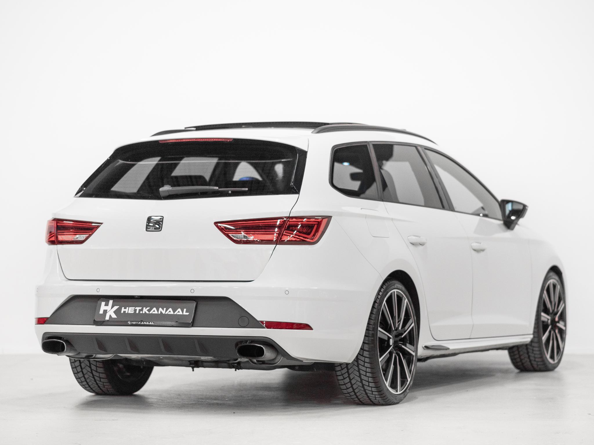 Foto van Seat Leon ST