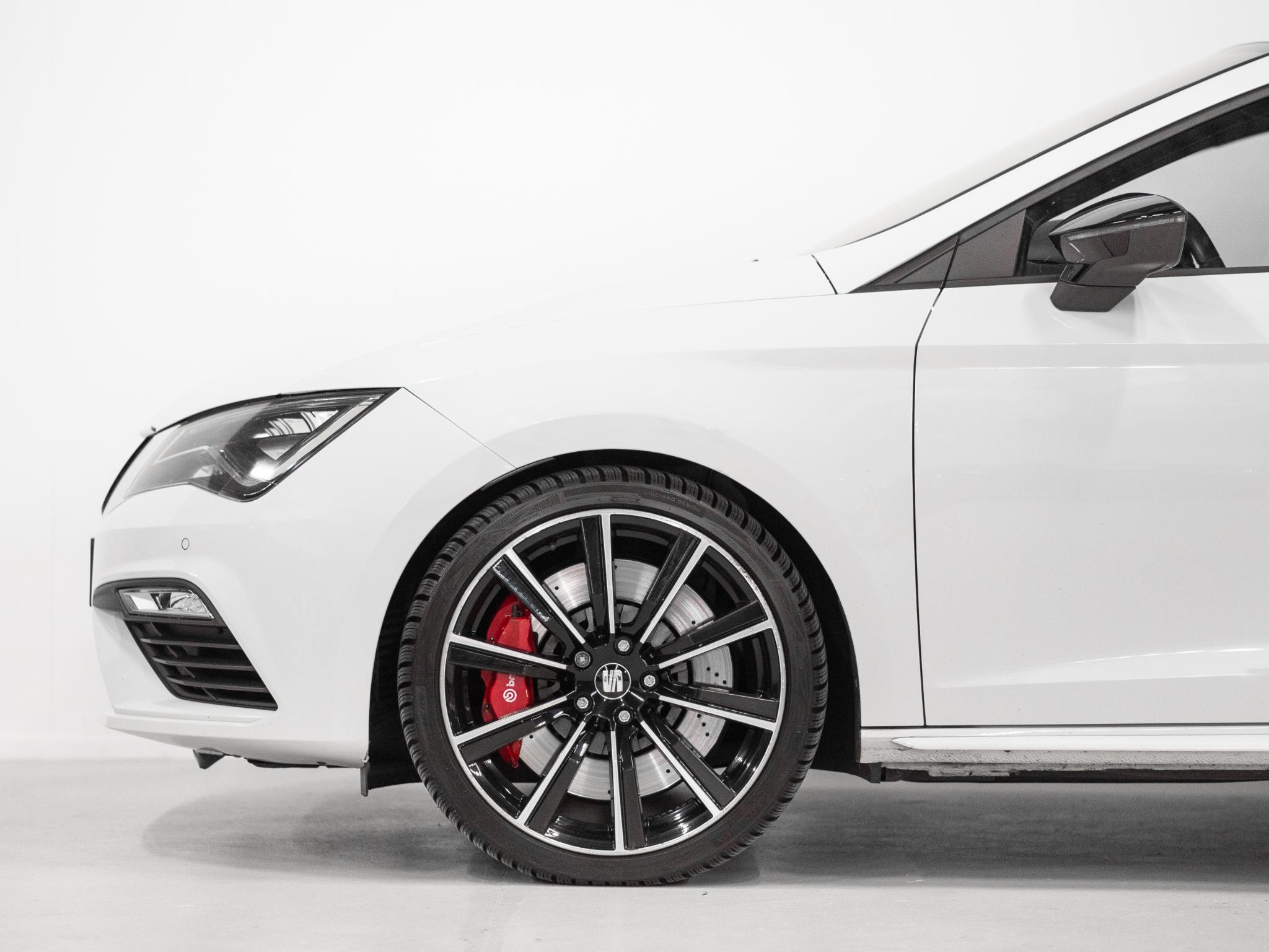Foto van Seat Leon ST