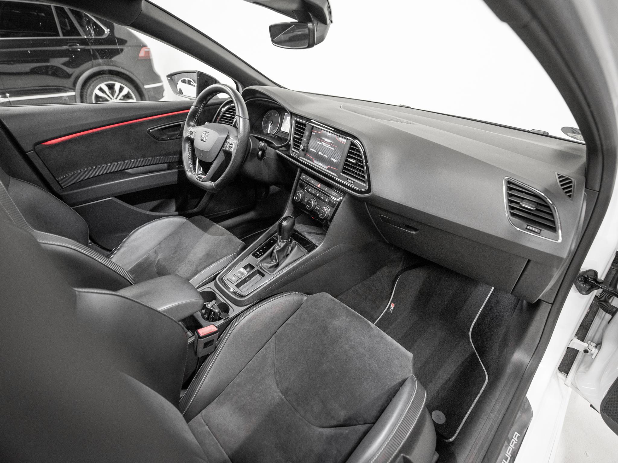 Foto van Seat Leon ST
