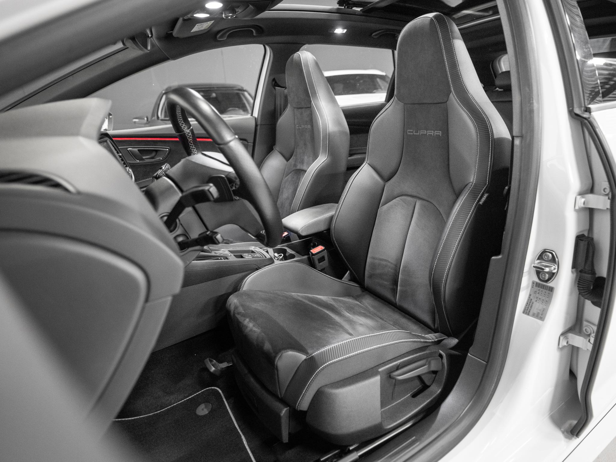 Foto van Seat Leon ST