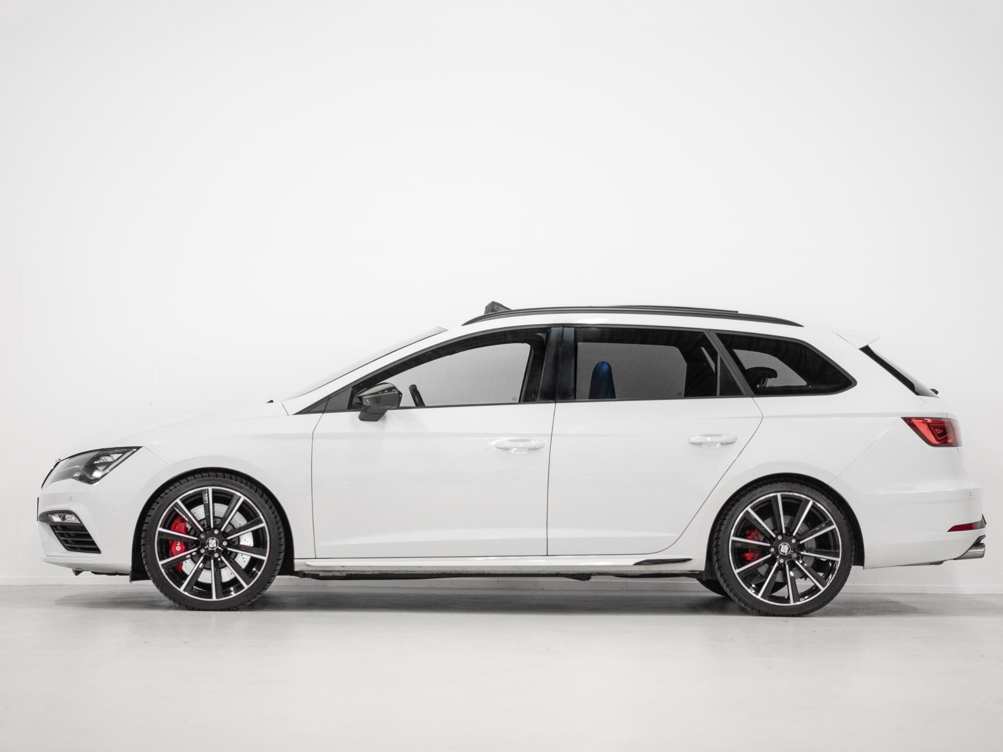 Foto van Seat Leon ST